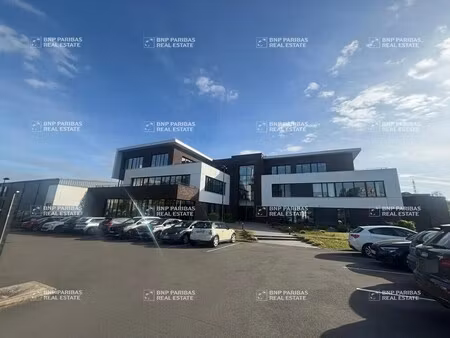 location bureaux 500 m²