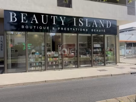 a vendre institut de beauté sur montpellier castelnau le le