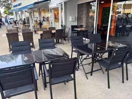 à vendre – fonds de commerce restauration