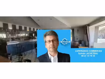 fonds de commerce à vendre saint domineuc 7 pièce(s) 250m2 49 500€