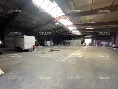location local d’activités lutzelhouse 67130 1250m² à 4405m²