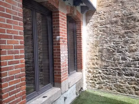 a vendre - vannes centre - local commercial 160 m² environ