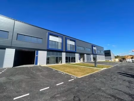 location local d’activités villebon-sur-yvette 91140 306m² à 3444m²