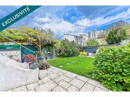 maisons à 8 minutes de la gare rer d vert de maisons