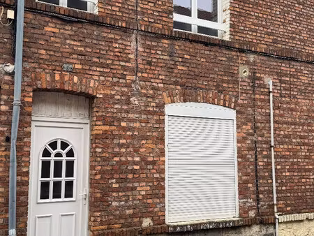 maison de ville – idéal investisseur ou première acquisition