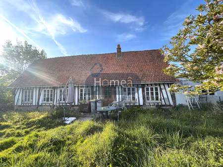 maison de plain-pied a renover