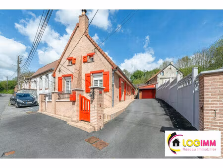 maison de campagne individuelle