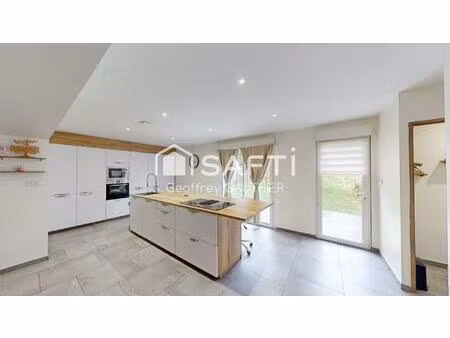 deux belles maisons indépendantes clé en main