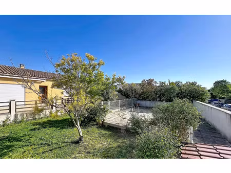 maison calvisson m² t-5 à vendre  420 000 €