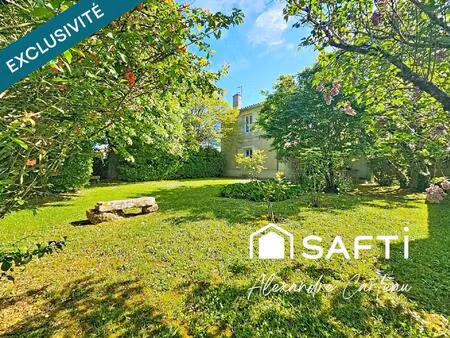 maison en pierre 200 m²