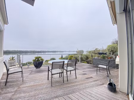 vue sur loire à 11 minutes du centre de saumur