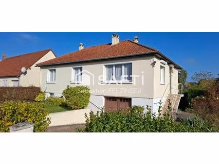 maison de plain-pied !