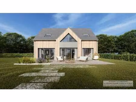 vente maison à clohars-carnoët (29360) : à vendre / 127m² clohars-carnoët