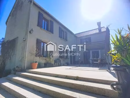 jolie maison 5p 150m²