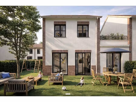 vente maison 4 pièces  83.61m²  dugny