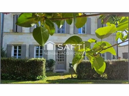 propriété d’exception en bord de dordogne - 190m² - eynesse