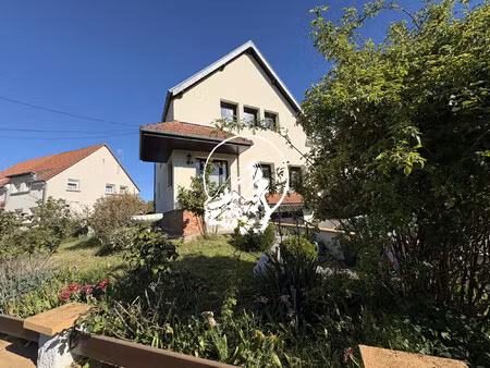 maison familiale à vendre à faulquemont