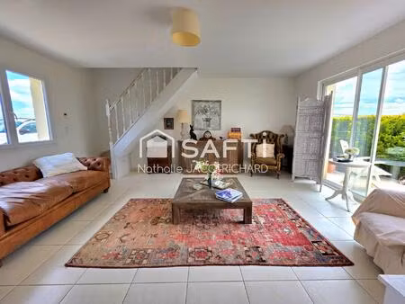 belle demeure de 110m² proche d'eymet