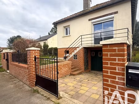 vente pavillon 5 pièces