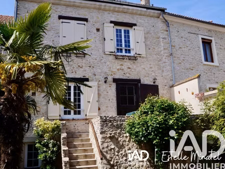 vente maison de campagne 5 pièces