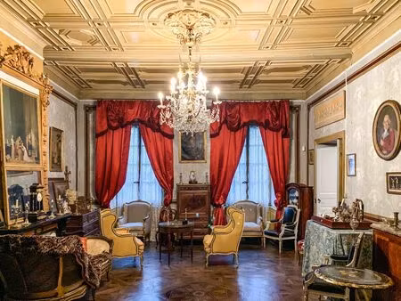 hotel particulier du xvii siècle