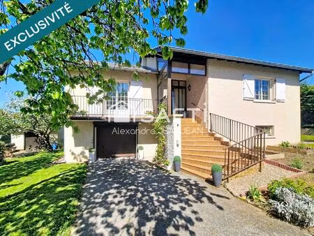 maison familiale dans un quartier calme et recherché