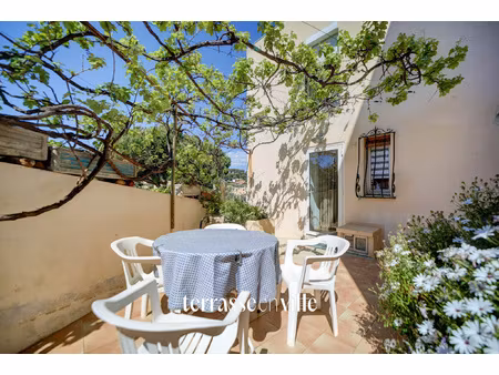 exclusivité - la ciotat - figuerolles - maison t4 - dépendan