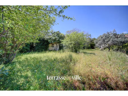 la ciotat - proche commerces - maison 110 m2 t4 - jardin - p