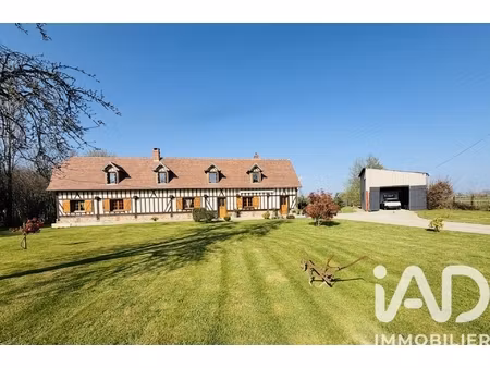 vente maison de campagne 5 pièces