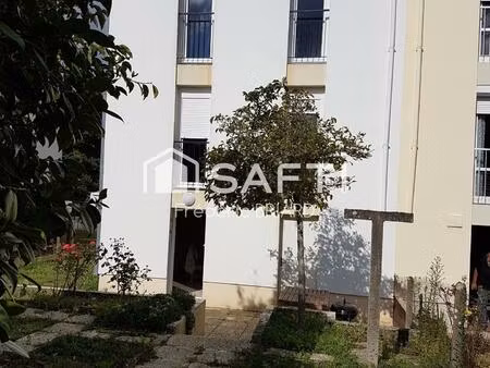 la roche/yon  maison 6 chambres  2 sde.