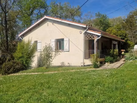 vente maison 5 pièces 85 m² labastide-clermont (31370)