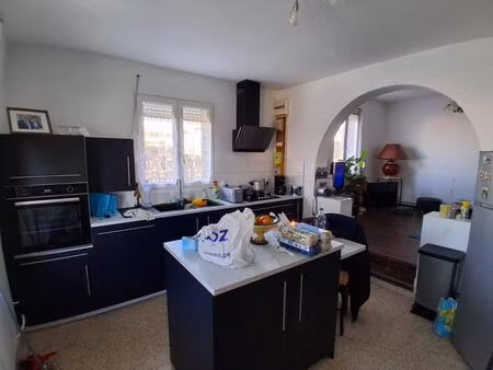 maison de ville 4 pièces