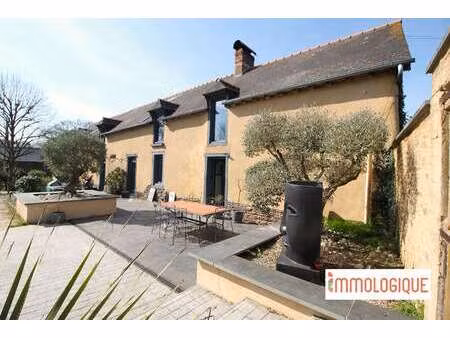 vente maison au rheu (35650) : à vendre / 190m² le rheu