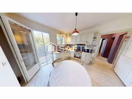 maison de plain-pied 92 m²