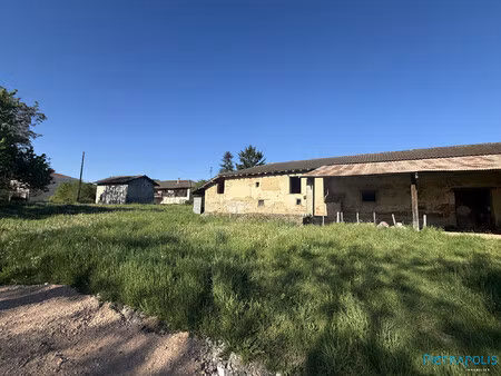 plateau 130m2 sur terrain constructible de 903m2 - extensions po