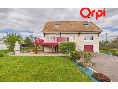 maison menneval m² t-5 à vendre  249 000 €