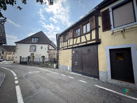 maison centre historique de molsheim