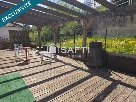 réelle opportunité à montluçon dans un secteur résidentiel calme et proche des toutes les 