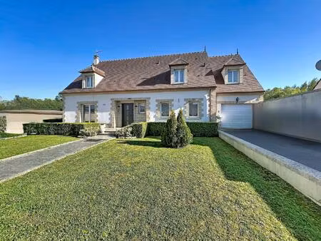 maison coup de coeur : espaces génereux et prestations de qualité