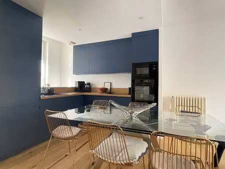 nantes hauts-pavés – saint-félix _3 chambres + espace bureau