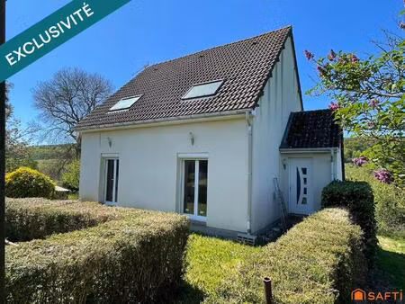 maison à fort potentiel – travaux à terminer