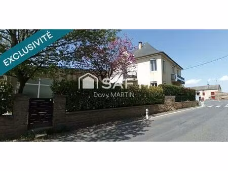 élégante maison de maître de 160 m².