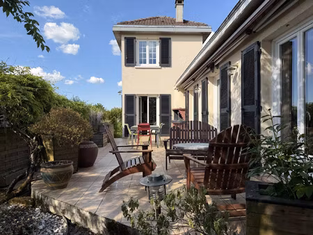 vente maison 7 pièces 160 m² rilhac-rancon (87570)