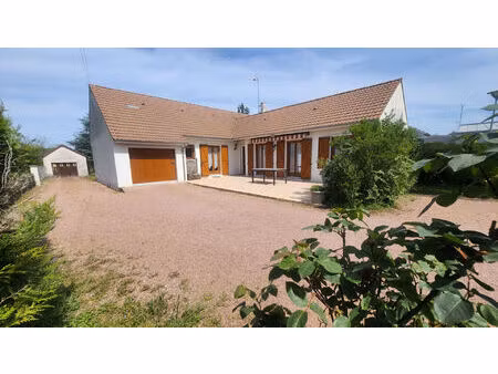 maison romorantin-lanthenay 6 pièce(s) 127.05 m2