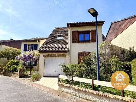vente maison 6 pièces 111 m² saint-brice-sous-forêt (95350)
