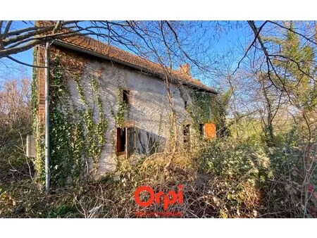 maison saint-genest 75 m² t-3 à vendre  51 000 €