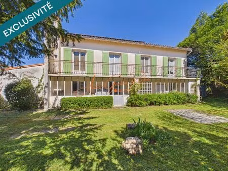 maison familiale de 176 m²  haut potentiel & modularité