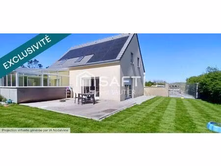 maison 7 pièces 138 m²