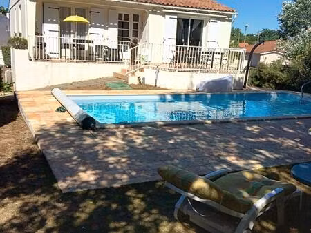 votre maison en bord de mer en vendée