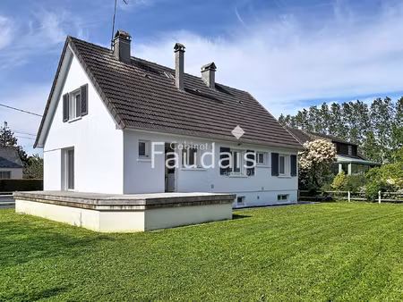 maison plain pied renovee 4 chambres saint-lo